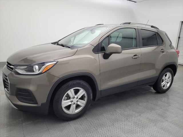 used 2021 Chevrolet Trax car, priced at $20,295