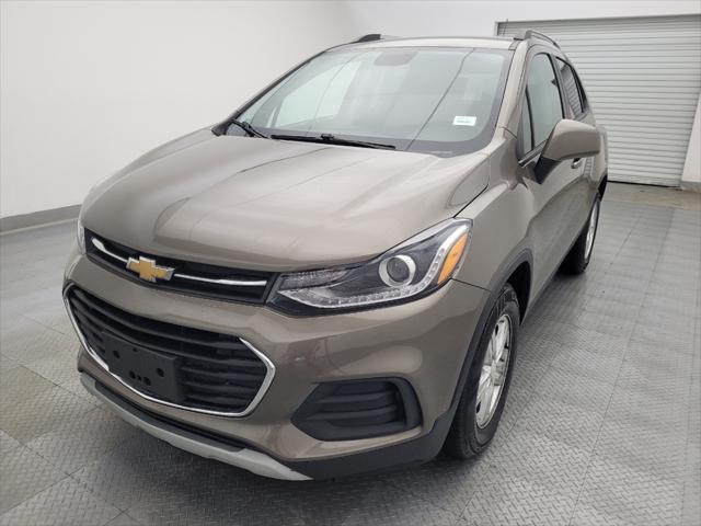 used 2021 Chevrolet Trax car, priced at $20,295