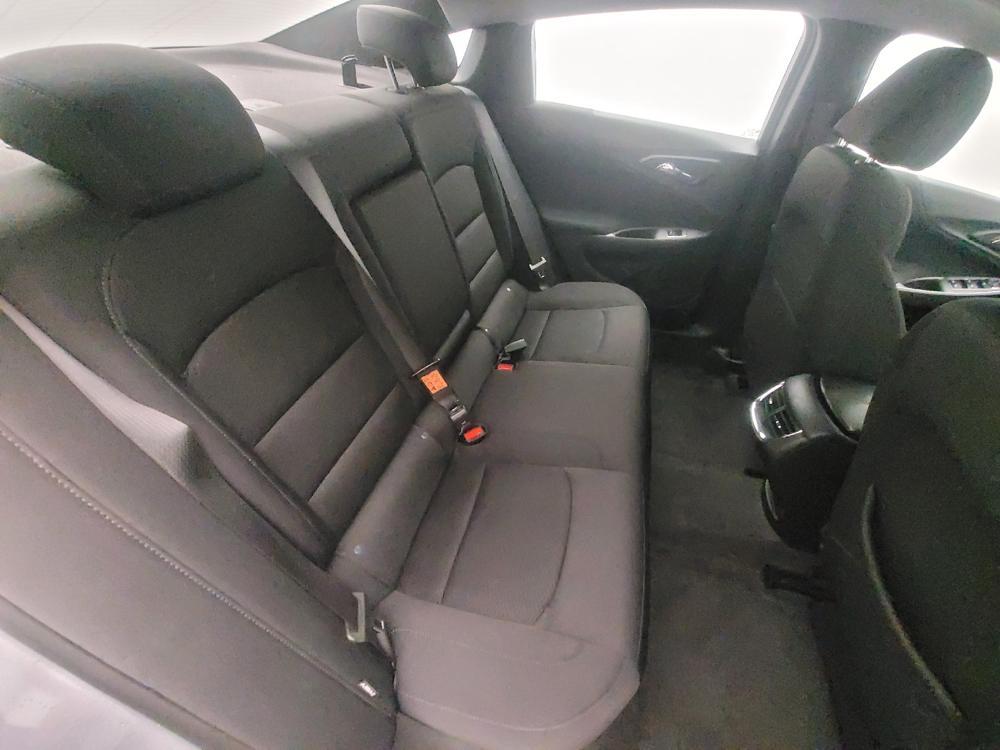 used 2023 Chevrolet Malibu car, priced at $24,295