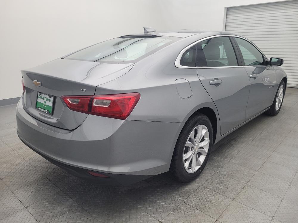 used 2023 Chevrolet Malibu car, priced at $24,295