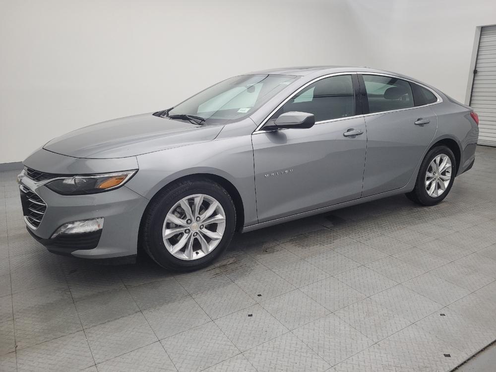 used 2023 Chevrolet Malibu car, priced at $24,295