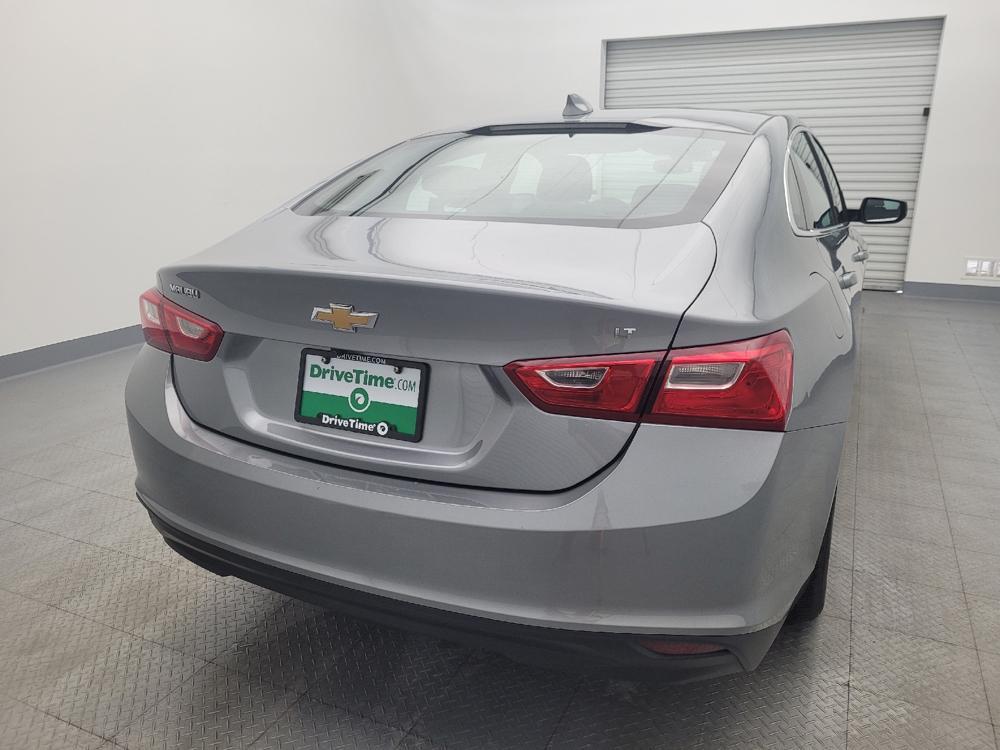 used 2023 Chevrolet Malibu car, priced at $24,295