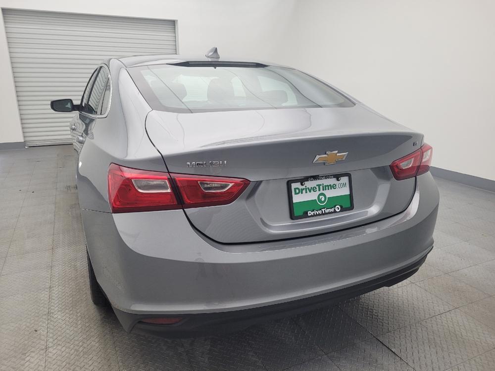 used 2023 Chevrolet Malibu car, priced at $24,295