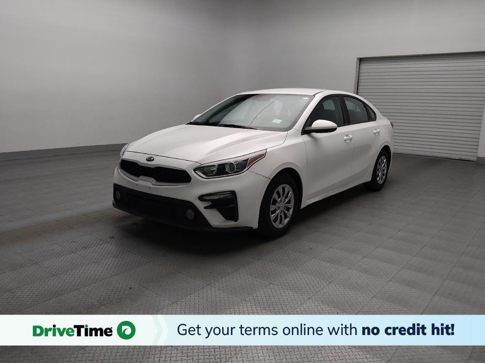 used 2020 Kia Forte car, priced at $17,795