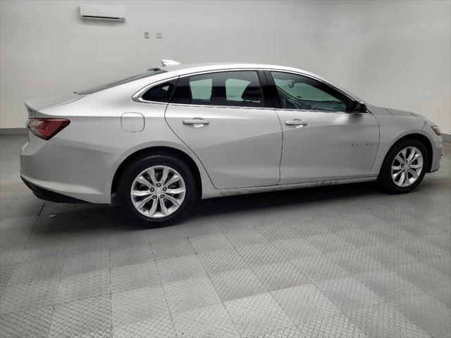 used 2022 Chevrolet Malibu car, priced at $21,995