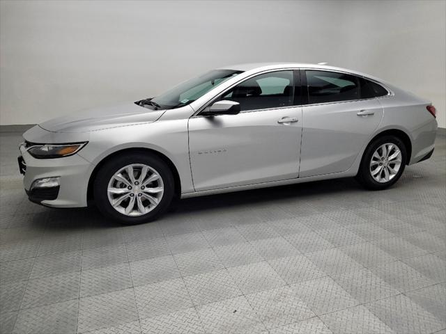 used 2022 Chevrolet Malibu car, priced at $21,995