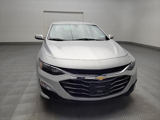 used 2022 Chevrolet Malibu car, priced at $21,995