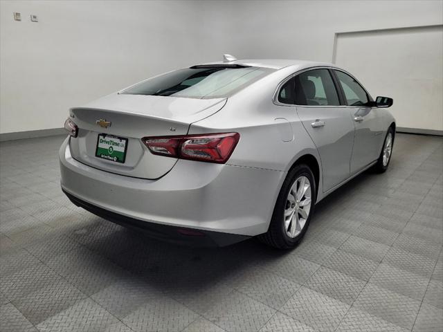 used 2022 Chevrolet Malibu car, priced at $21,995