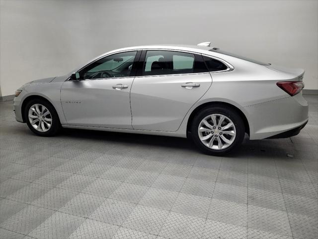 used 2022 Chevrolet Malibu car, priced at $21,995