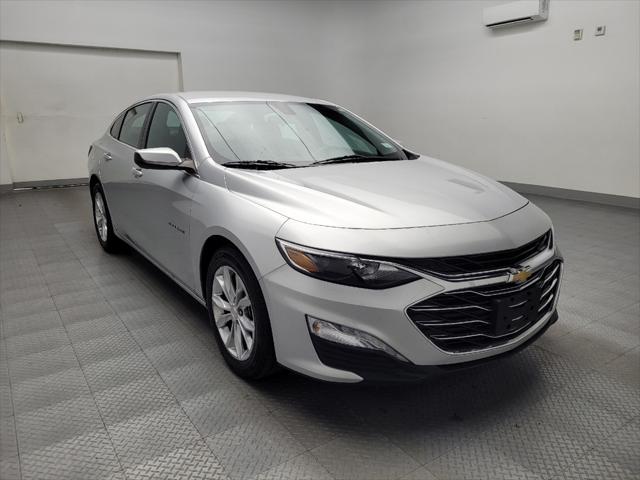 used 2022 Chevrolet Malibu car, priced at $21,995