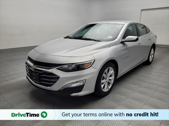 used 2022 Chevrolet Malibu car, priced at $21,995