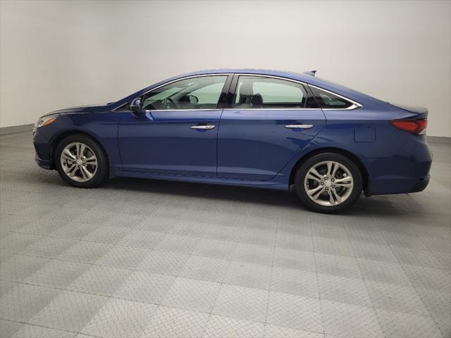 used 2019 Hyundai Sonata car, priced at $17,695