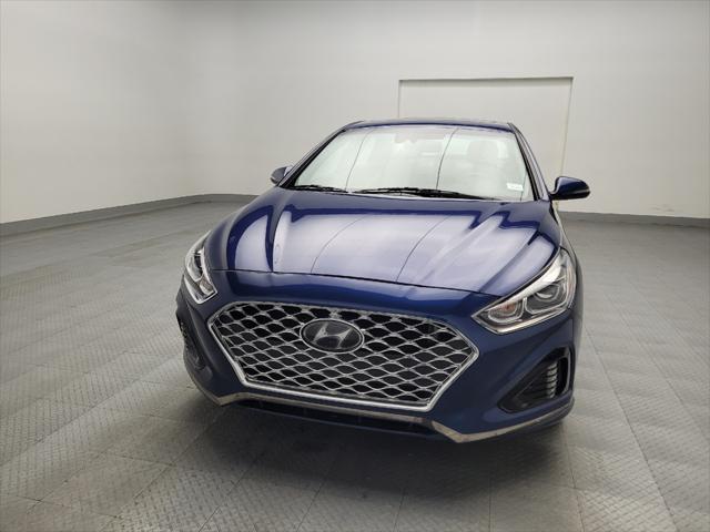 used 2019 Hyundai Sonata car, priced at $17,695