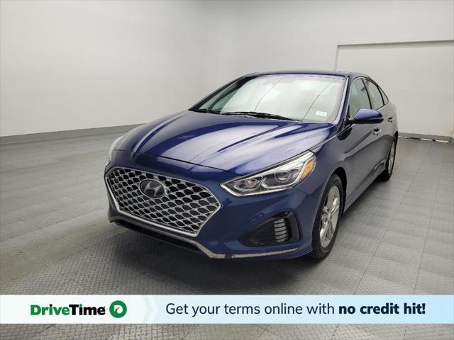 used 2019 Hyundai Sonata car, priced at $17,695