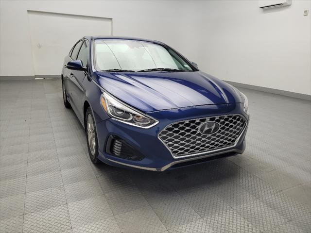 used 2019 Hyundai Sonata car, priced at $17,695