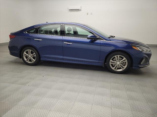 used 2019 Hyundai Sonata car, priced at $17,695