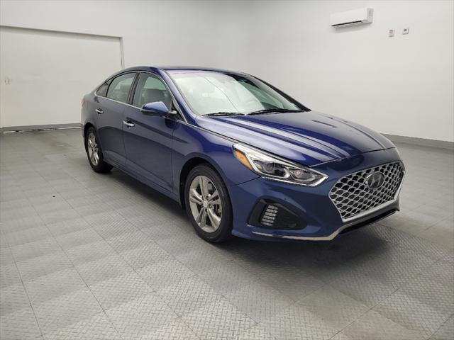 used 2019 Hyundai Sonata car, priced at $17,695