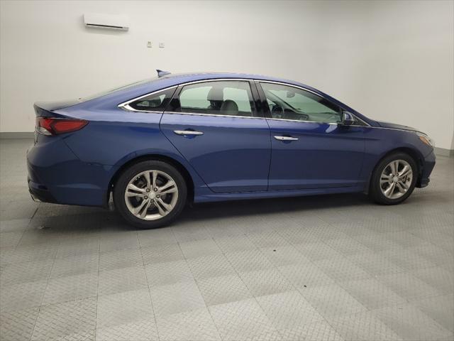 used 2019 Hyundai Sonata car, priced at $17,695