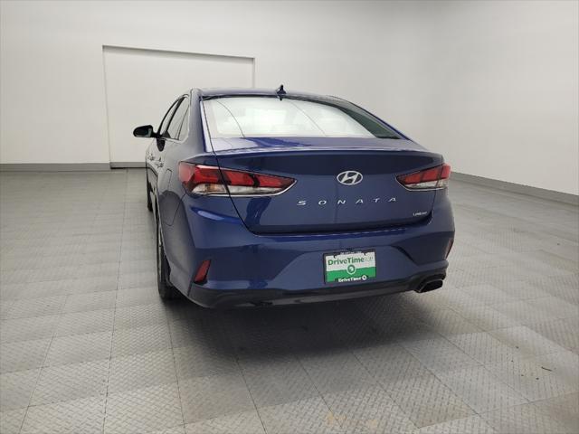 used 2019 Hyundai Sonata car, priced at $17,695