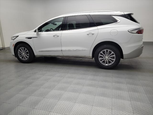 used 2022 Buick Enclave car, priced at $32,495