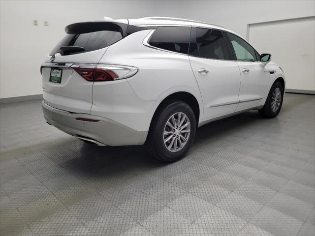 used 2022 Buick Enclave car, priced at $32,495