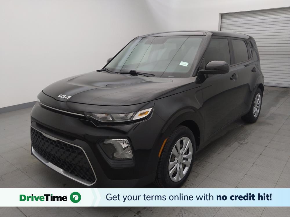 used 2022 Kia Soul car, priced at $19,095