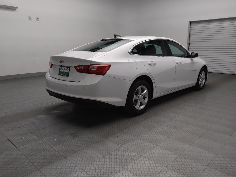 used 2024 Chevrolet Malibu car, priced at $23,995