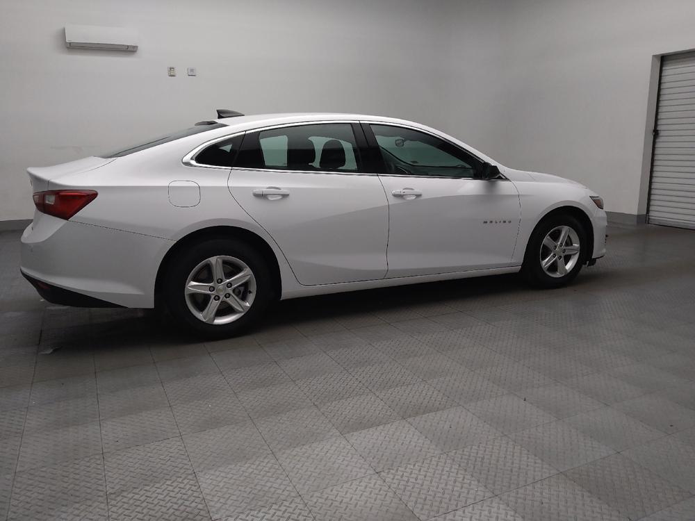 used 2024 Chevrolet Malibu car, priced at $23,995