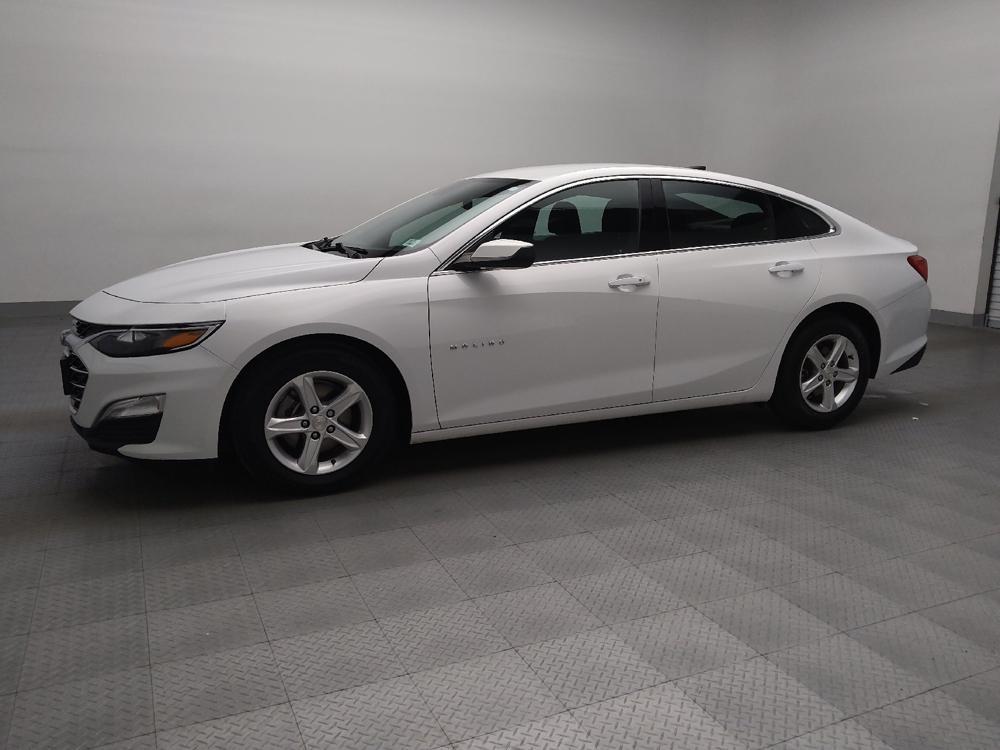 used 2024 Chevrolet Malibu car, priced at $23,995