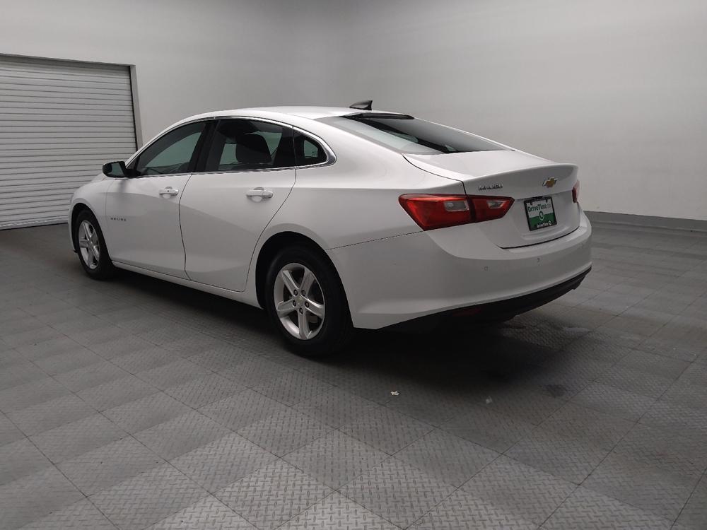 used 2024 Chevrolet Malibu car, priced at $23,995