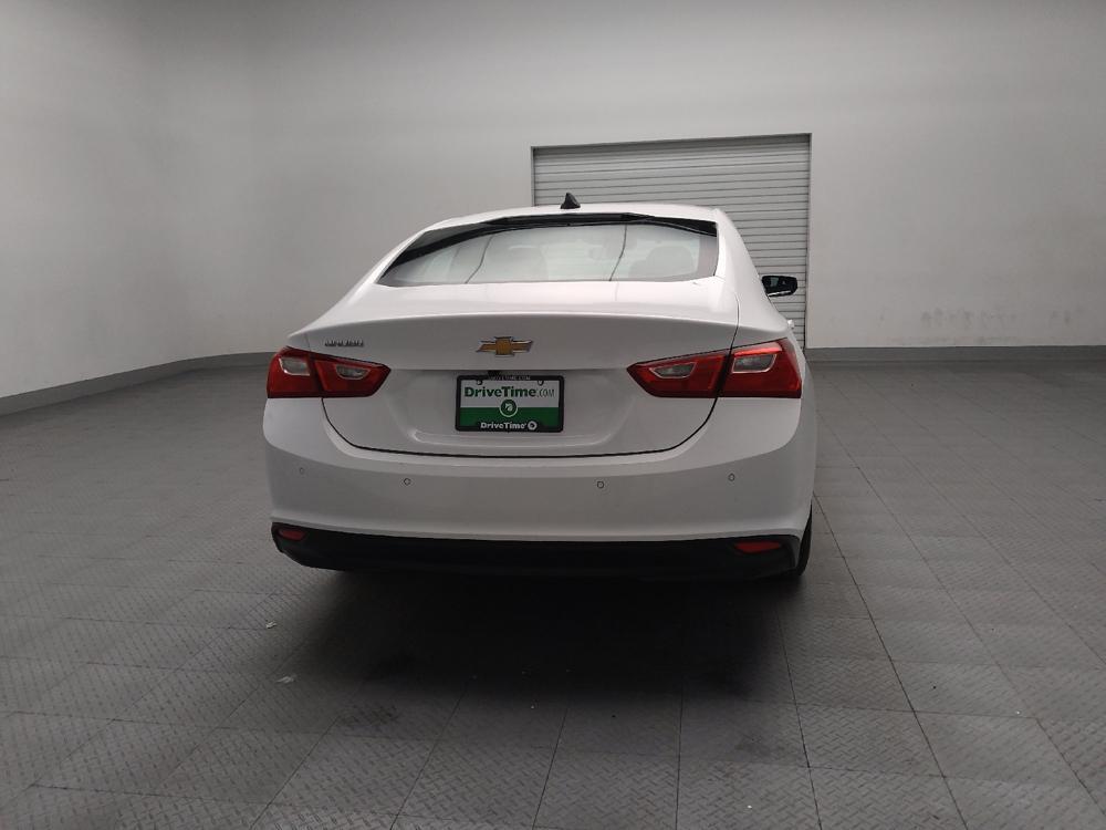 used 2024 Chevrolet Malibu car, priced at $23,995