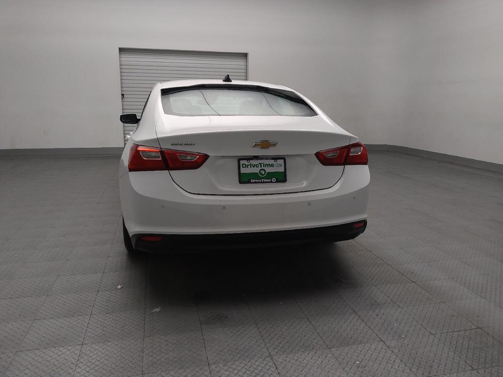 used 2024 Chevrolet Malibu car, priced at $23,995