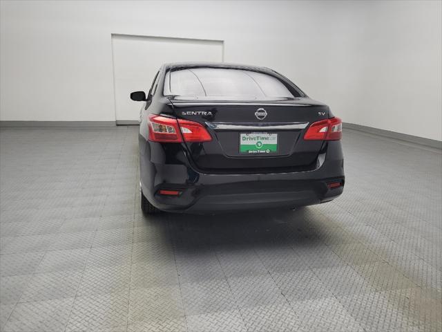 used 2019 Nissan Sentra car, priced at $15,295