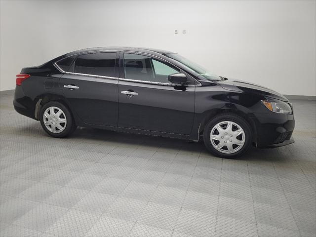 used 2019 Nissan Sentra car, priced at $15,295