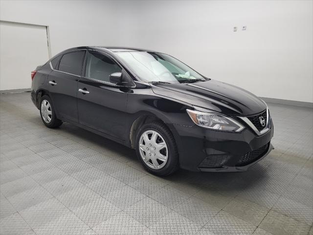 used 2019 Nissan Sentra car, priced at $15,295