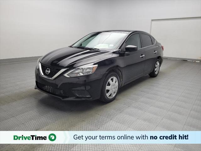 used 2019 Nissan Sentra car, priced at $15,295