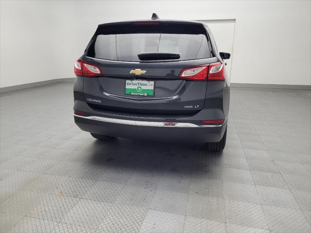 used 2020 Chevrolet Equinox car, priced at $20,995