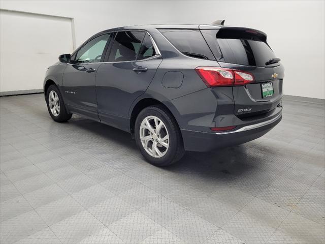 used 2020 Chevrolet Equinox car, priced at $20,995