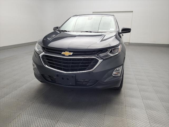 used 2020 Chevrolet Equinox car, priced at $20,995