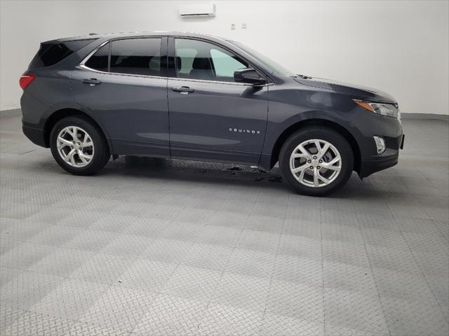 used 2020 Chevrolet Equinox car, priced at $20,995