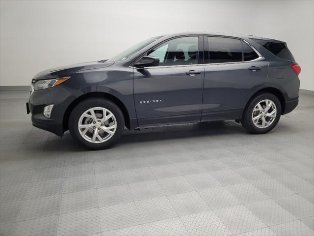 used 2020 Chevrolet Equinox car, priced at $20,995