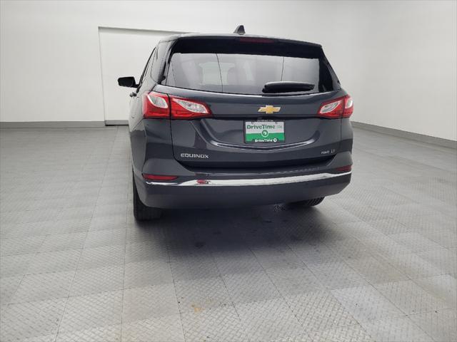 used 2020 Chevrolet Equinox car, priced at $20,995