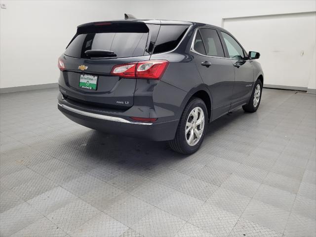 used 2020 Chevrolet Equinox car, priced at $20,995