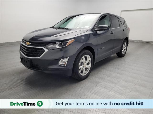 used 2020 Chevrolet Equinox car, priced at $20,995