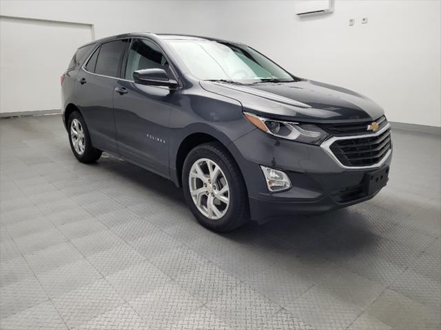 used 2020 Chevrolet Equinox car, priced at $20,995