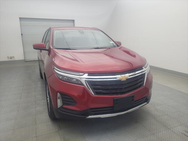 used 2024 Chevrolet Equinox car, priced at $26,795
