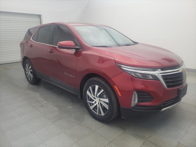 used 2024 Chevrolet Equinox car, priced at $26,795