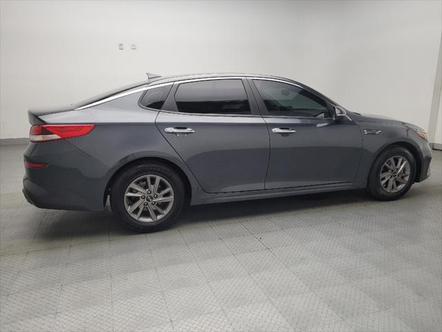 used 2020 Kia Optima car, priced at $19,195