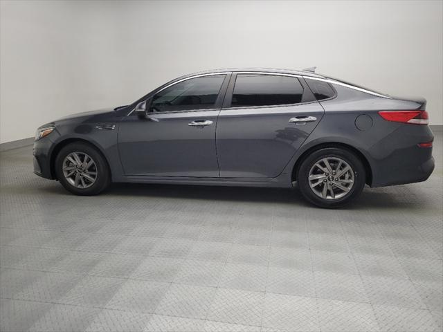 used 2020 Kia Optima car, priced at $19,195