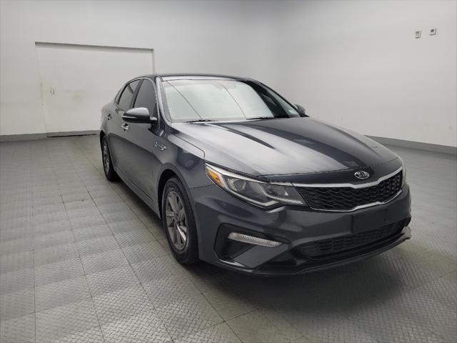 used 2020 Kia Optima car, priced at $19,195